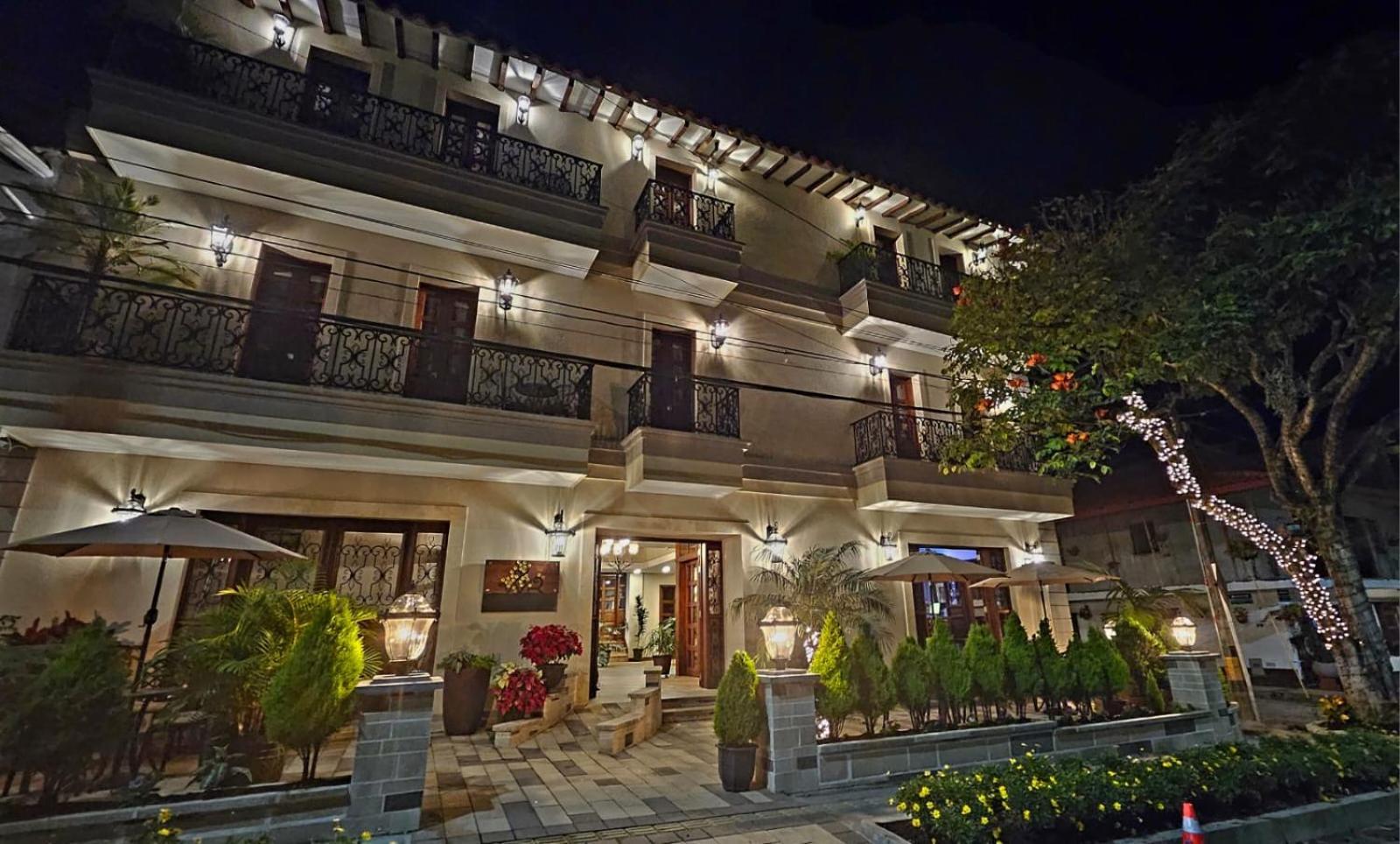 Wr Boutique Hotel คาร์ดิน ภายนอก รูปภาพ